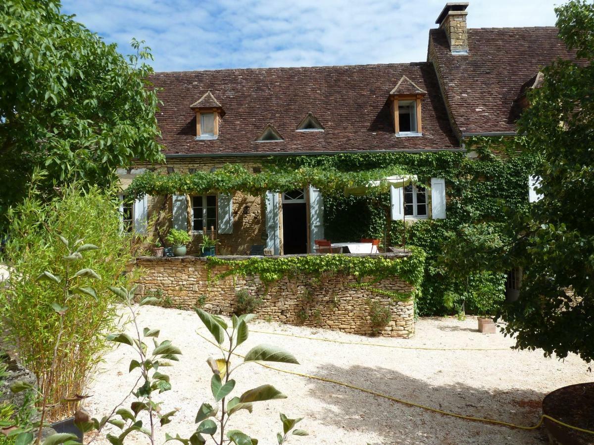 La Vignolle Hotel Saint-Amand-de-Coly Ngoại thất bức ảnh